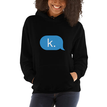 k. Hoodie